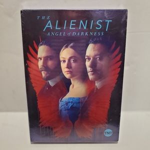 Sealed! The Alienist: Angel of Darkness (Season 2 on DVD)